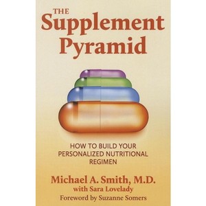 The Supplement Pyramid - by  Michael A Smith (Paperback) - 1 of 1