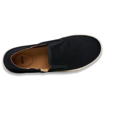 Женские кроссовки Sanuk Women's Tydal Slip On Sneakers - Sand Dollar, 11 — фото 6