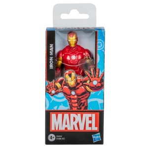 Marvel Iron Man 6" Basic Action Figure - 1 of 4