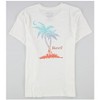 Reef Womens Relaxed Graphic T-Shirt - 2 of 2