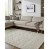 Hauteloom Asahel Wool Living Room, Bedroom Area Rug - Bohemian, Transitional - 4 of 4
