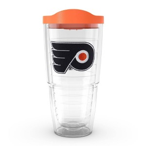 NHL Philadelphia Flyers 24oz Primary Logo Classic Tumbler - 1 of 4