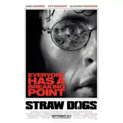 Straw Dogs (DVD)