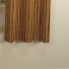 Versailles' Bamboo Wood Tier Set 48" x 24" Honey - 2 of 3