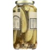 McClure's Spicy Spears Pickles - Case of 6/32 oz - image 3 of 4