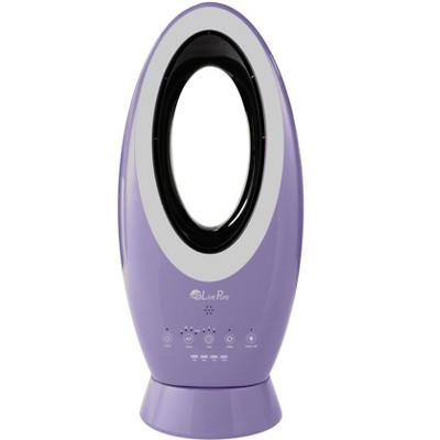 LivePure Bladeless Indoor/Outdoor Rechargeable Fan