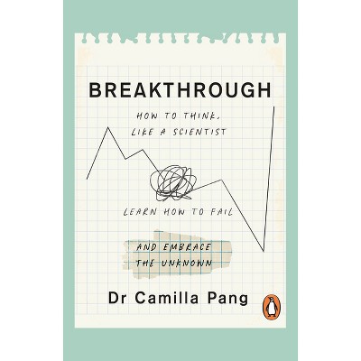 The Breakthrough - by  Camilla Pang (Paperback)