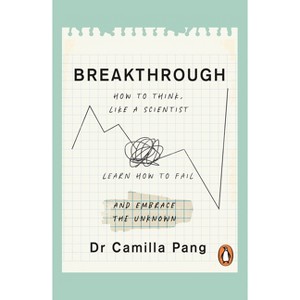 The Breakthrough - by  Camilla Pang (Paperback) - 1 of 1