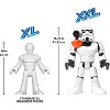 Fisher-Price Imaginext Star Wars Toy Stormtrooper XXL Figure, 16+ Inch Tall Poseable Character with Launcher for Kids Ages 3+ Years - 3 of 3