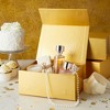 Stockroom Plus 6 Pack Magnetic Gift Boxes with Lids, 9.5x7x4 Inches for Birthday, Wedding, Groomsman and Bridesmaid Proposal Box, Gold - 2 of 4