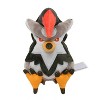 Pokemon Center: Sitting Cuties: Staraptor Plush # 398 -  Generation 4 - 6 In - 2 of 4