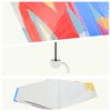 Unique Bargains Compact Umbrella Windproof Folding Lightweight for Travel - 4 of 4