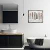 Stupell Industries Rustic Laundry Phrase Black Framed Floater Canvas Wall Art - 2 of 4