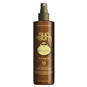 Sun Bum Tanning Oil - SPF 15 - 8.5 fl oz