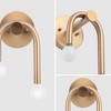 Brio Lighting Caboche 2 - Light Sconce in  Gold - 2 of 4