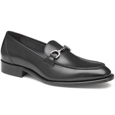 Johnston & Murphy Ellsworth Bit Loafer Slip-on Dress Shoe