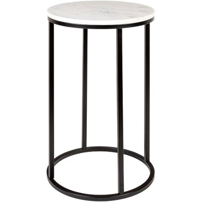 Mark & Day Hyryla 24"H x 14"W x 14"D Modern End Table