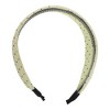 Unique Bargains Fresh Polka Dot Wide Headband 1 Pc - 3 of 4