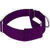 Country Brook Petz 1 1/2 Inch Martingale Heavyduty Nylon Dog Collar - 4 of 4