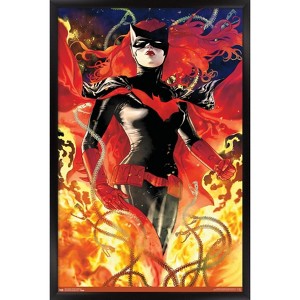 Trends International DC Comics - Batwoman - Batwoman #17 Framed Wall Poster Prints - 1 of 4