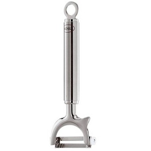 Rosle Stainless Steel Swivel Crosswise Vegetable Peeler, 1.5-Inch - 1 of 1
