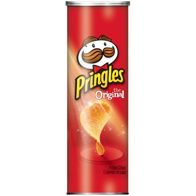 Pringles Original Review | Resilience's Projects