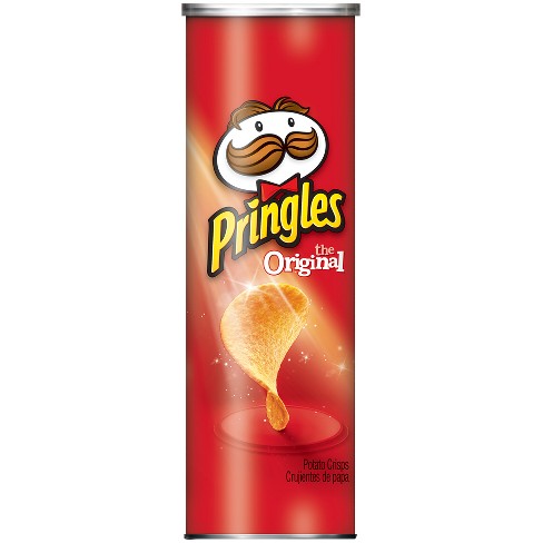 Pringles Original Potato Crisps - 5.2oz : Target