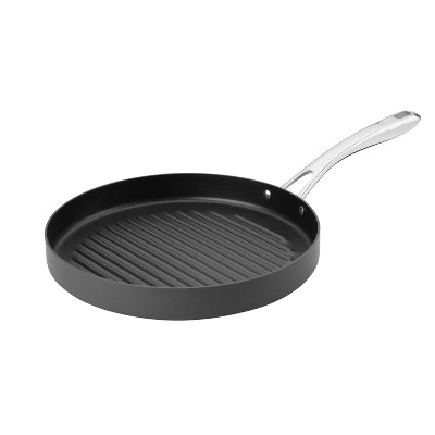 Cuisinart Classic 12" Hard Anodized Round Grill Pan - 6330-30