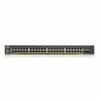 ZyXEL XGS1930-52HP 48-port GbE Smart Managed PoE Switch with 4 SFP+ Uplink - 3 of 4