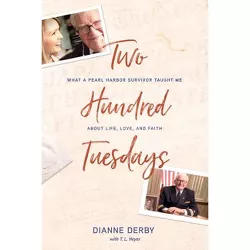 Two Hundred Tuesdays - by  Dianne Derby (Paperback)