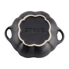 STAUB Ceramic 24-oz Pumpkin Cocotte - 3 of 4