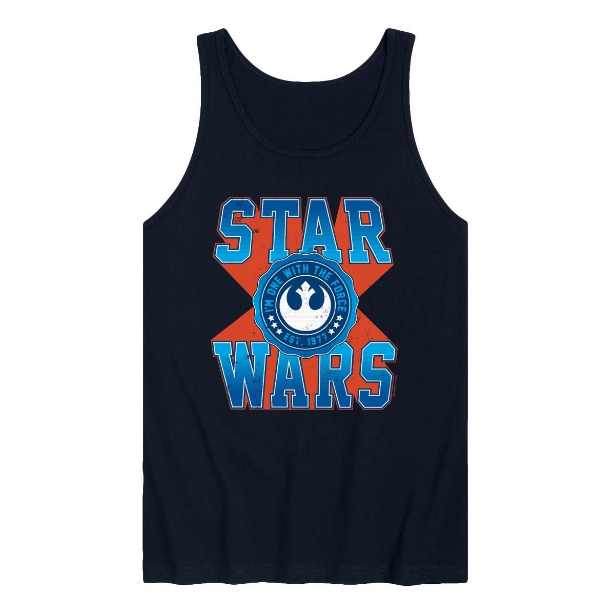 Men's - Star Wars - Americana Graphic Tank Top - thumbnail 6