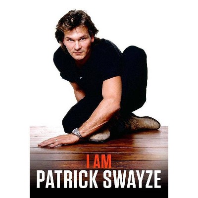 I am Patrick Swayze (DVD)(2019)