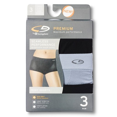 champion body shorts