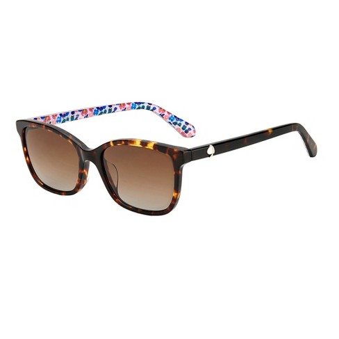 Kate spade best sale floral sunglasses