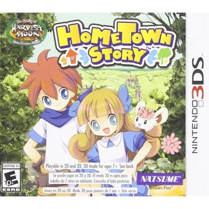 Hometown Story - Nintendo 3DS - 1 of 3