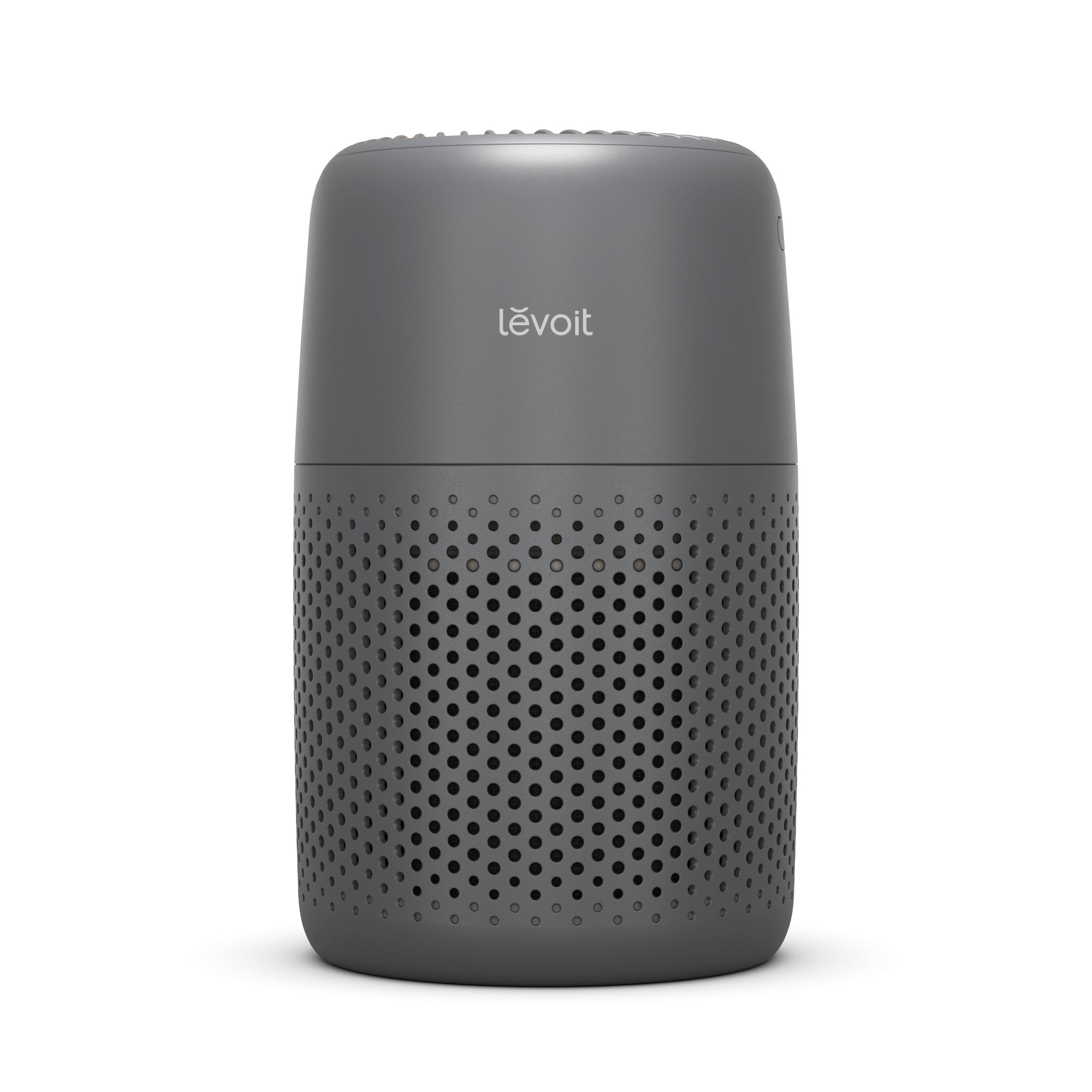 Levoit Core Mini Air Purifier with Night Light Space Gray