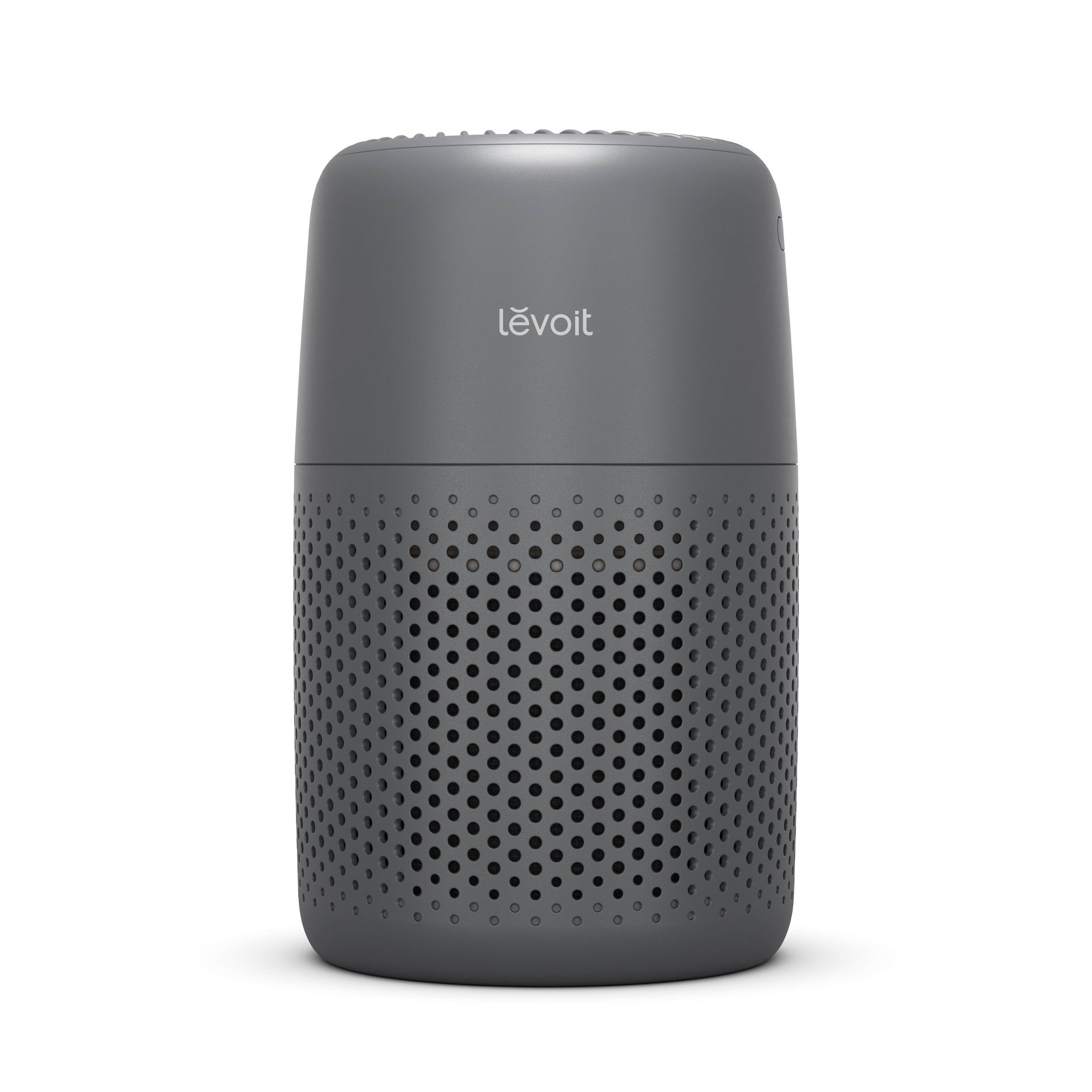 Levoit Core Mini Air Purifier with Night Light Space Gray