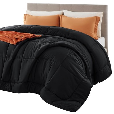 Bedsure | All Season Comforter Duvet Insert Quilted Down Alternative Comforters