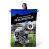 NFL Midfield Wall Hanging Tapestry 40 x 57 Inches - 2 of 4