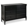 DaVinci Jenny Lind Spindle 6-Drawer Dresser - 2 of 4