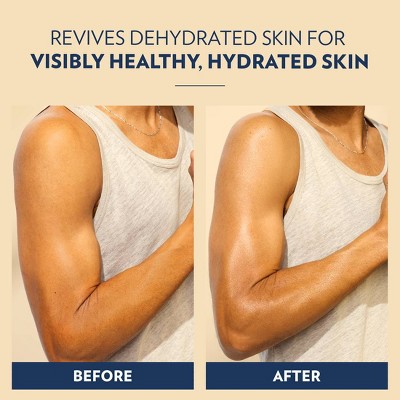 Vaseline Intensive Care Men's Fast Absorbing Hand and Body Lotion Scented - 20.3 fl oz/3ct