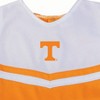 NCAA Tennessee Volunteers Toddler Girls' 2pc Cheer Dress Set - 3 of 3