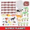 Sunny Days Entertainment - Fun Bucket: On the Farm, 56 Pieces - 3 of 4
