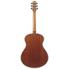 Ibanez AAM54OPN Advanced Auditorium Acoustic Guitar Open Pore Natural - 3 of 4