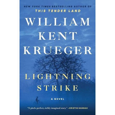 Lightning Strike, 18 - (Cork O'Connor Mystery) by William Kent Krueger