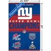 Trends International NFL New York Giants - Champions 23 Unframed Wall Poster Prints - 3 of 4