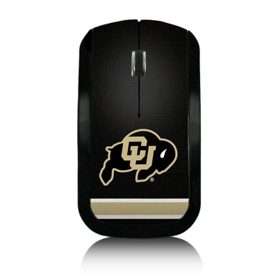 NCAA Big 12 Universities Stripe Wireless Mouse