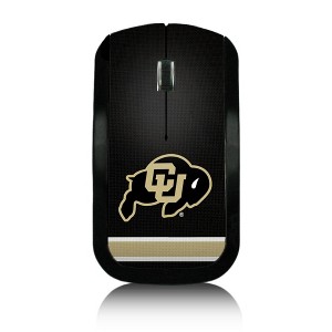 NCAA Big 12 Universities Stripe Wireless Mouse - 1 of 4