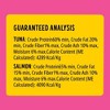 Bonkers Purrpops Tuna and Salmon Flavor Freeze-Dried Cat Treats - 0.06lb/18ct - 4 of 4
